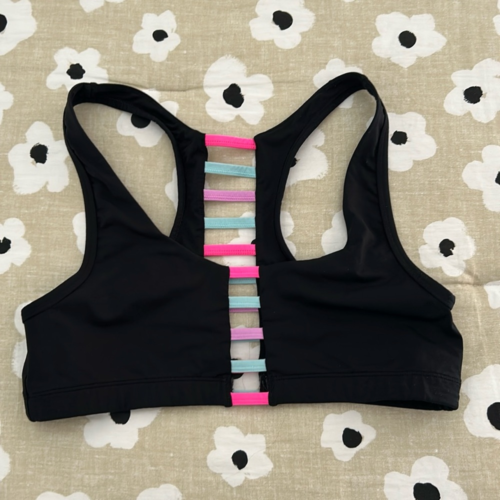 PINK Sports Bra (L)